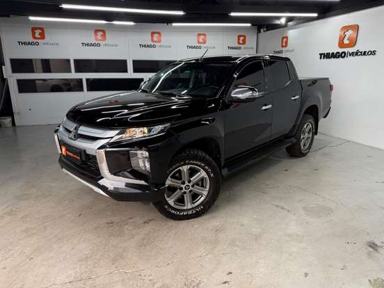 MITSUBISHI-L200 TRITON-2.4 16V TURBO DIESEL SPORT HPE CD 4P 4X4 AUTOMÁTICO MITSUBISHI-L200 TRITON-2021