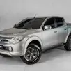 MITSUBISHI L200 TRITON 2.4 16V TURBO DIESEL SPORT HPE TOP CD 4P 4X4 AUTOMÁTICO MITSUBISHI L200 TRITON 2.4 16V TURBO DIESEL SPORT HPE TOP CD 4P 4X4 AUTOMÁTICO