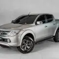 MITSUBISHI L200 TRITON 2.4 16V TURBO DIESEL SPORT HPE TOP CD 4P 4X4 AUTOMÁTICO MITSUBISHI L200 TRITON 2.4 16V TURBO DIESEL SPORT HPE TOP CD 4P 4X4 AUTOMÁTICO