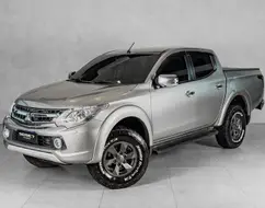 MITSUBISHI L200 TRITON 2.4 16V TURBO DIESEL SPORT HPE TOP CD 4P 4X4 AUTOMÁTICO MITSUBISHI L200 TRITON 2.4 16V TURBO DIESEL SPORT HPE TOP CD 4P 4X4 AUTOMÁTICO