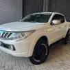 MITSUBISHI L200 TRITON 2.4 16V TURBO DIESEL SPORT HPE TOP CD 4P 4X4 AUTOMÁTICO MITSUBISHI L200 TRITON 2.4 16V TURBO DIESEL SPORT HPE TOP CD 4P 4X4 AUTOMÁTICO