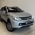 MITSUBISHI L200 TRITON 2.4 16V TURBO DIESEL SPORT HPE-S CD 4P 4X4 AUTOMÁTICO MITSUBISHI L200 TRITON 2.4 16V TURBO DIESEL SPORT HPE-S CD 4P 4X4 AUTOMÁTICO