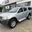 MITSUBISHI L200 TRITON 3.2 GL 4X4 CD 16V TURBO INTERCOLER DIESEL 4P MANUAL MITSUBISHI L200 TRITON 3.2 GL 4X4 CD 16V TURBO INTERCOLER DIESEL 4P MANUAL