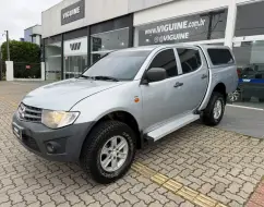 MITSUBISHI L200 TRITON 3.2 GL 4X4 CD 16V TURBO INTERCOLER DIESEL 4P MANUAL MITSUBISHI L200 TRITON 3.2 GL 4X4 CD 16V TURBO INTERCOLER DIESEL 4P MANUAL