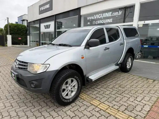 MITSUBISHI-L200 TRITON-3.2 GL 4X4 CD 16V TURBO INTERCOLER DIESEL 4P MANUAL MITSUBISHI-L200 TRITON-2015