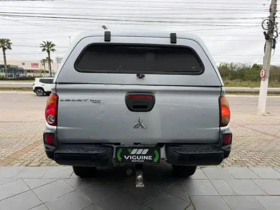 MITSUBISHI-L200 TRITON-3.2 GL 4X4 CD 16V TURBO INTERCOLER DIESEL 4P MANUAL MITSUBISHI-L200 TRITON-2015