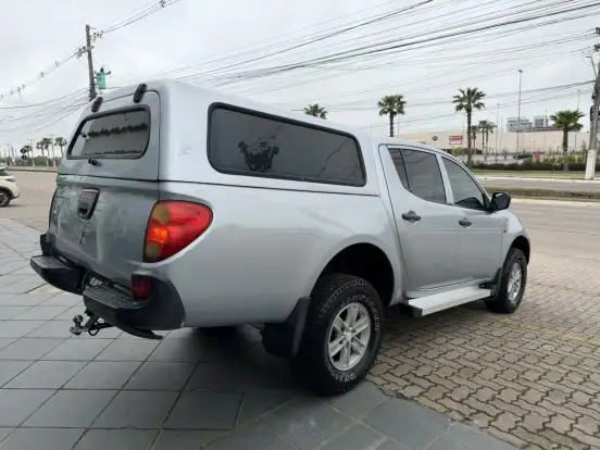 MITSUBISHI-L200 TRITON-3.2 GL 4X4 CD 16V TURBO INTERCOLER DIESEL 4P MANUAL MITSUBISHI-L200 TRITON-2015