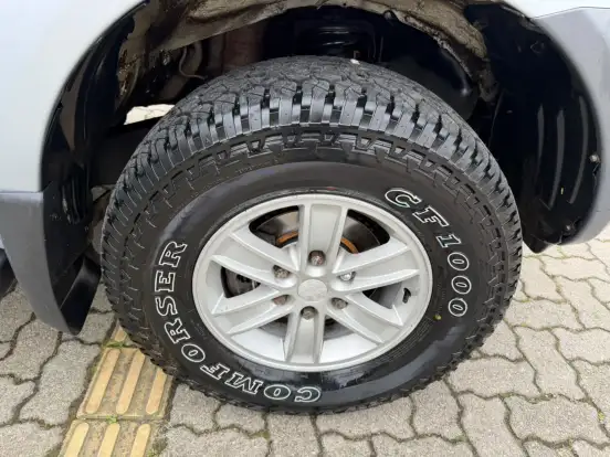 MITSUBISHI-L200 TRITON-3.2 GL 4X4 CD 16V TURBO INTERCOLER DIESEL 4P MANUAL MITSUBISHI-L200 TRITON-2015