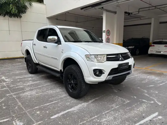 MITSUBISHI-L200 TRITON-2012