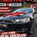 MITSUBISHI LANCER 2.0 HL-T 16V GASOLINA 4P AUTOMÁTICO MITSUBISHI LANCER 2.0 HL-T 16V GASOLINA 4P AUTOMÁTICO