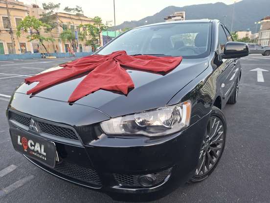 MITSUBISHI-LANCER-2.0 HL-T 16V GASOLINA 4P AUTOMÁTICO MITSUBISHI-LANCER-2018