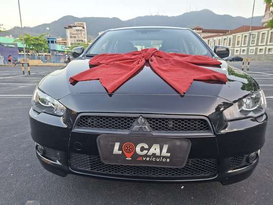 MITSUBISHI-LANCER-2.0 HL-T 16V GASOLINA 4P AUTOMÁTICO MITSUBISHI-LANCER-2018