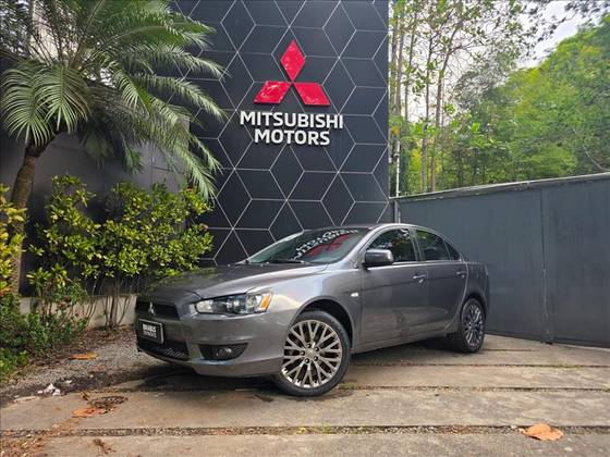 MITSUBISHI LANCER 2.0 HL-T 16V GASOLINA 4P AUTOMÁTICO