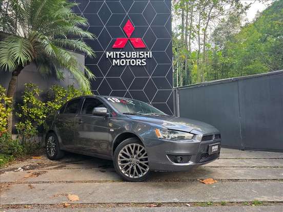 MITSUBISHI-LANCER-2.0 HL-T 16V GASOLINA 4P AUTOMÁTICO MITSUBISHI-LANCER-2019