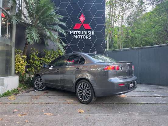 MITSUBISHI-LANCER-2.0 HL-T 16V GASOLINA 4P AUTOMÁTICO MITSUBISHI-LANCER-2019