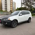 MITSUBISHI OUTLANDER 3.0 GT 4X4 V6 24V GASOLINA 4P AUTOMÁTICO MITSUBISHI OUTLANDER 3.0 GT 4X4 V6 24V GASOLINA 4P AUTOMÁTICO