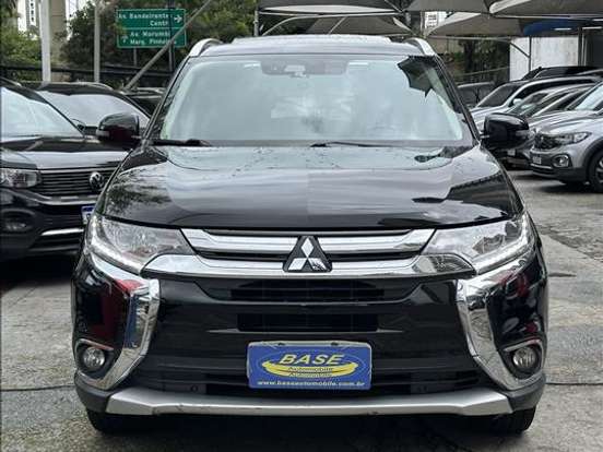 MITSUBISHI-OUTLANDER-3.0 GT 4X4 V6 24V GASOLINA 4P AUTOMÁTICO MITSUBISHI-OUTLANDER-2017