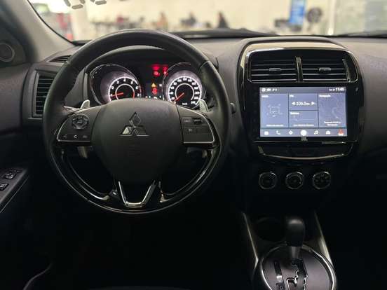 MITSUBISHI-OUTLANDER SPORT-2.0 MIVEC FLEX HPE AUTOMÁTICO MITSUBISHI-OUTLANDER SPORT-2021