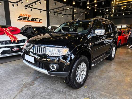 MITSUBISHI PAJERO DAKAR 3.2 4X4 16V TURBO INTERCOOLER DIESEL 4P MANUAL