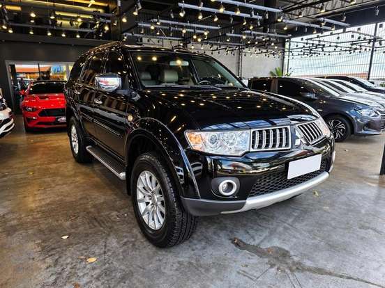 MITSUBISHI-PAJERO DAKAR-3.2 4X4 16V TURBO INTERCOOLER DIESEL 4P MANUAL MITSUBISHI-PAJERO DAKAR-2009