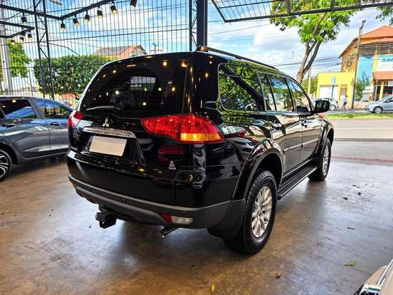 MITSUBISHI-PAJERO DAKAR-3.2 4X4 16V TURBO INTERCOOLER DIESEL 4P MANUAL MITSUBISHI-PAJERO DAKAR-2009