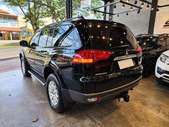 MITSUBISHI-PAJERO DAKAR-3.2 4X4 16V TURBO INTERCOOLER DIESEL 4P MANUAL MITSUBISHI-PAJERO DAKAR-2009