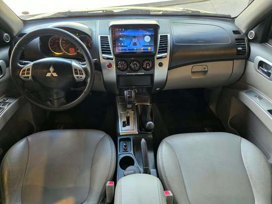 MITSUBISHI-PAJERO DAKAR-2009