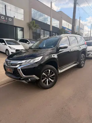 MITSUBISHI PAJERO SPORT 2.4 16V MIVEC TURBO DIESEL HPE AWD AUTOMÁTICO