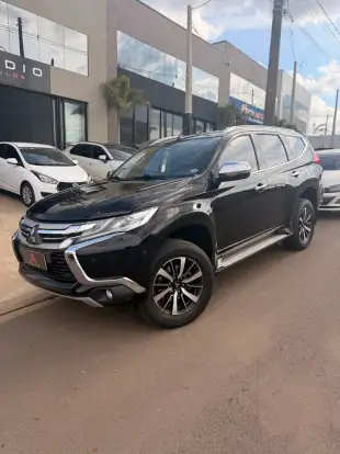 MITSUBISHI-PAJERO SPORT-2019