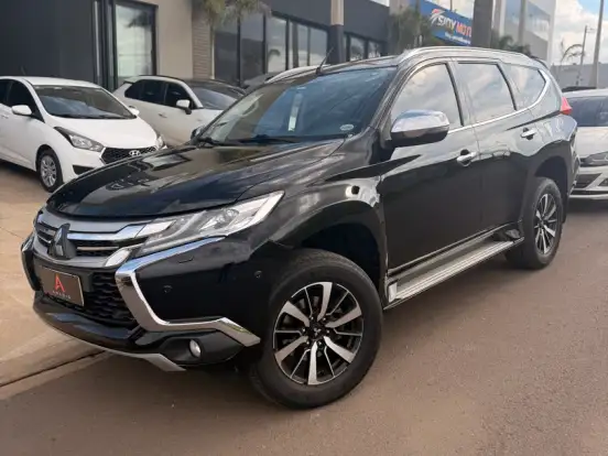 MITSUBISHI-PAJERO SPORT-2.4 16V MIVEC TURBO DIESEL HPE AWD AUTOMÁTICO MITSUBISHI-PAJERO SPORT-2019