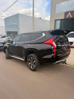 MITSUBISHI-PAJERO SPORT-2019