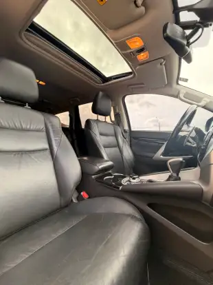 MITSUBISHI-PAJERO SPORT-2019