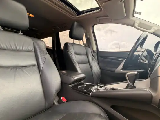 MITSUBISHI-PAJERO SPORT-2.4 16V MIVEC TURBO DIESEL HPE AWD AUTOMÁTICO MITSUBISHI-PAJERO SPORT-2019