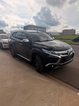 MITSUBISHI-PAJERO SPORT-2019