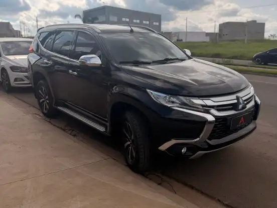 MITSUBISHI-PAJERO SPORT-2.4 16V MIVEC TURBO DIESEL HPE AWD AUTOMÁTICO MITSUBISHI-PAJERO SPORT-2019