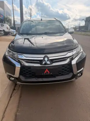 MITSUBISHI-PAJERO SPORT-2019
