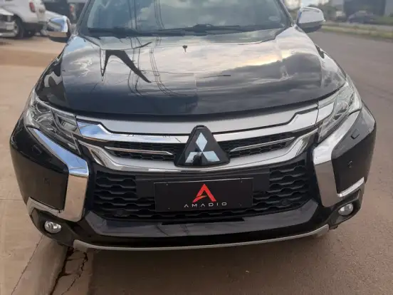 MITSUBISHI-PAJERO SPORT-2.4 16V MIVEC TURBO DIESEL HPE AWD AUTOMÁTICO MITSUBISHI-PAJERO SPORT-2019