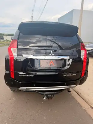 MITSUBISHI-PAJERO SPORT-2019