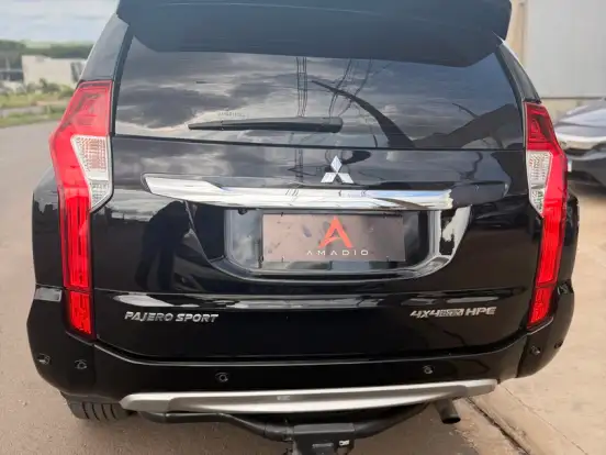 MITSUBISHI-PAJERO SPORT-2.4 16V MIVEC TURBO DIESEL HPE AWD AUTOMÁTICO MITSUBISHI-PAJERO SPORT-2019