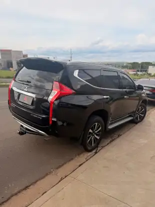 MITSUBISHI-PAJERO SPORT-2019
