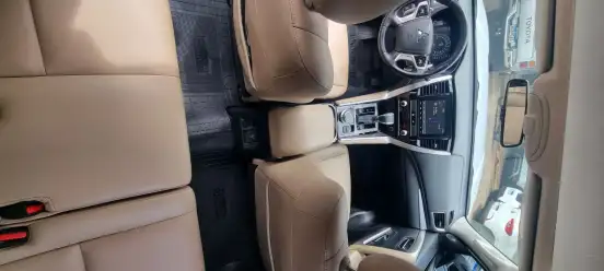 MITSUBISHI-PAJERO SPORT-2023