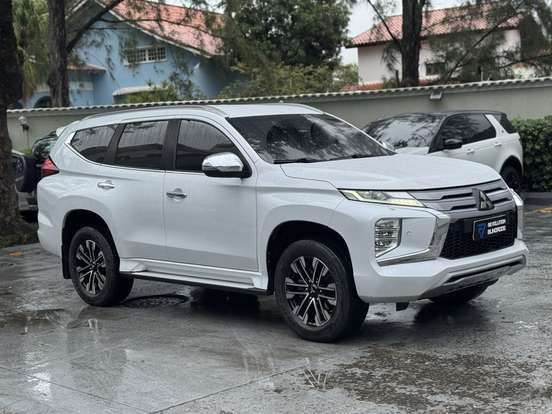 MITSUBISHI-PAJERO SPORT-2020