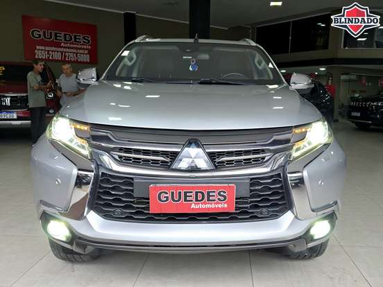 MITSUBISHI-PAJERO SPORT-2.4 16V MIVEC TURBO DIESEL HPE AWD AUTOMÁTICO MITSUBISHI-PAJERO SPORT-2020