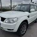 MITSUBISHI PAJERO TR4 2.0 4X2 16V 140CV FLEX 4P AUTOMÁTICO MITSUBISHI PAJERO TR4 2.0 4X2 16V 140CV FLEX 4P AUTOMÁTICO