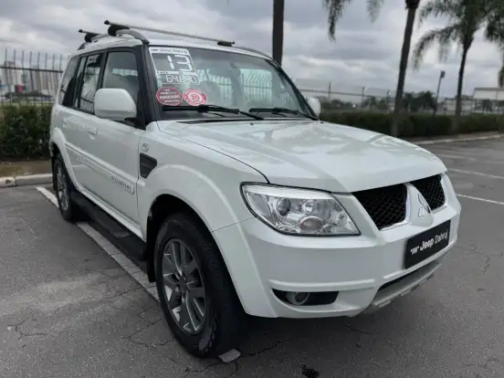 MITSUBISHI-PAJERO TR4-2012