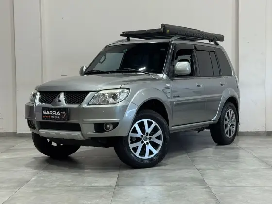MITSUBISHI PAJERO TR4 2.0 4X4 16V 140CV FLEX 4P AUTOMÁTICO