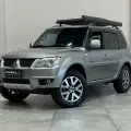 MITSUBISHI PAJERO TR4 2.0 4X4 16V 140CV FLEX 4P AUTOMÁTICO MITSUBISHI PAJERO TR4 2.0 4X4 16V 140CV FLEX 4P AUTOMÁTICO