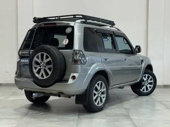 MITSUBISHI-PAJERO TR4-2013