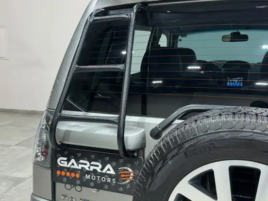MITSUBISHI-PAJERO TR4-2013