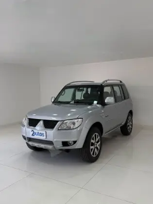 MITSUBISHI PAJERO TR4 2.0 4X4 16V 140CV FLEX 4P AUTOMÁTICO